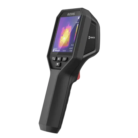 Hikmicro B20S handheld thermal camera