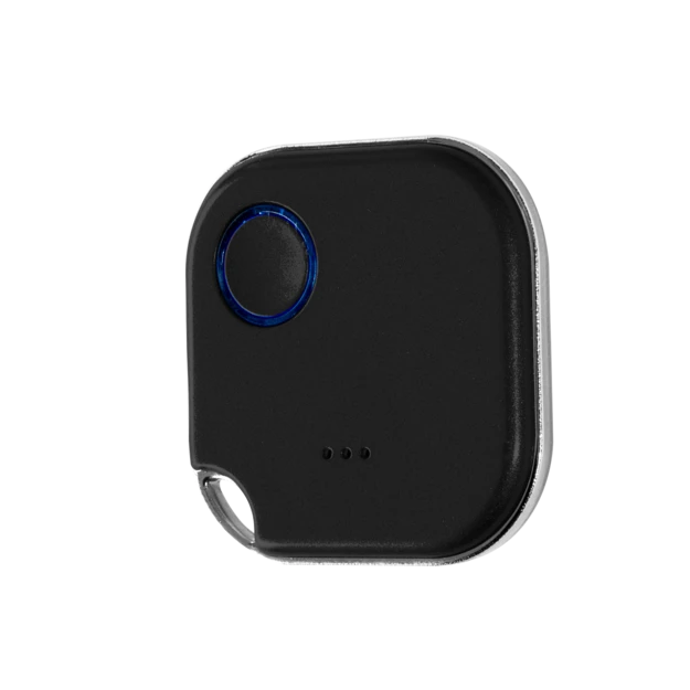 ShellyBLU Button1 - smart Bluetooth button, black