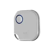 ShellyBLU Button1 – smart Bluetooth-knapp, vit (1/4)