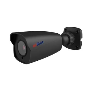 Visar VSC IPT8BLs3bF28D 8MP IP Bullet-kamera, 2,8mm, IR 50m, Svart