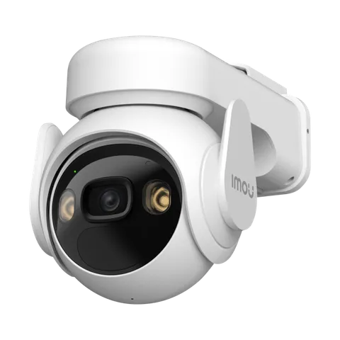 Imou Cell PT 3MP juhitav Wi-Fi IP akukaamera • USB-C 0-330°/0-90° LED 20m