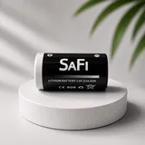 SAFI Lithiumbatterie 3,0 V (Baugröße 2/3A, CR 123A) (3/3)