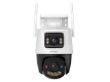 Imou Cruiser Dual 2 Pro 2-in-1 Wi-Fi IP Camera • 4MP Fixed + 4MP Pan & Tilt Camera (2/6)