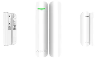 Ajax DoorProtect motion sensor (white)