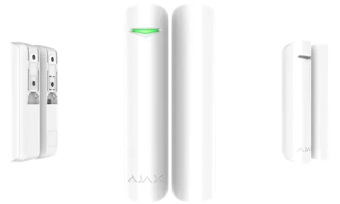 Ajax DoorProtect motion sensor (white)