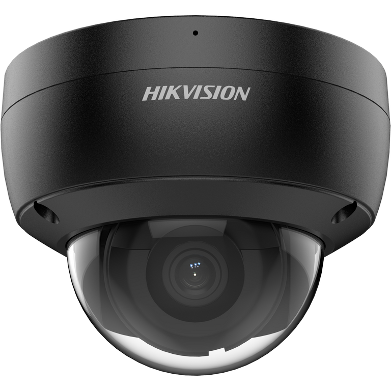Hikvision DS-2CD2143G2-IU(2.8mm) 4MP IP Dome camera, black