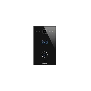 Akuvox E11R doorbell camera- and card reader, black