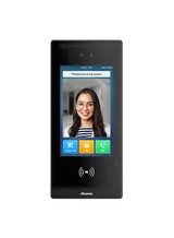 Akuvox E18C intercom door station with face recognition (1/3)