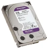 Western Digital Purple 6 TB Festplatte für Videoüberwachungssysteme (3/3)