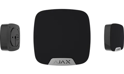 Ajax HomeSiren (black)
