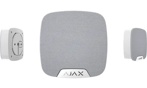Ajax HomeSiren (white)