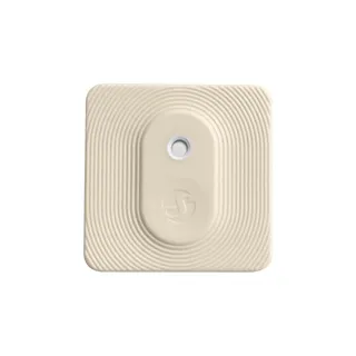 Shelly BLU H&T humidity and temperature sensor, ivory