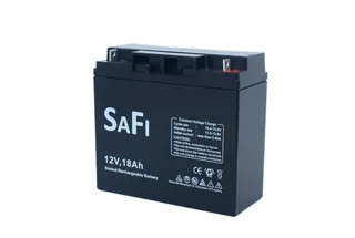 Battery SAFI 12V, 18Ah