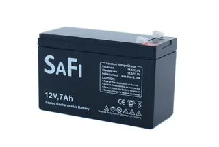 Battery SAFI 12V, 7Ah