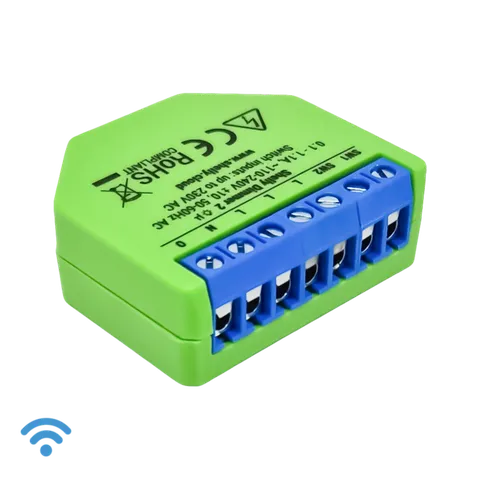 Shelly Dimmer Gen3 – smarter Dimmer-Controller