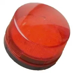 Strobe light SL-22R12 red, 12V