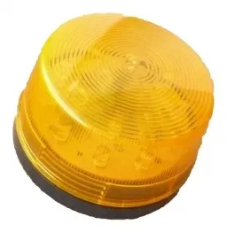 Strobe light SL-22O12 yellow, 12V