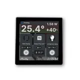 Shelly Wall Display + BLU H&T – Smart-Home-Bedienpanel + Klimasensor (4/5)