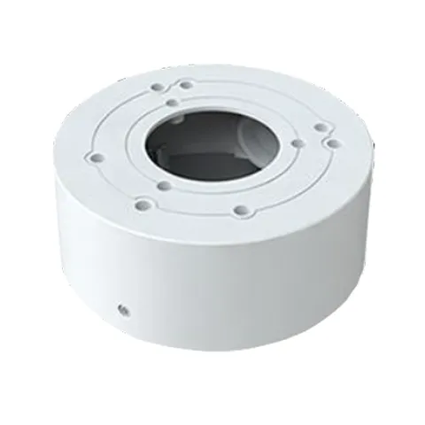 Visar VSB IPT12 junction box, white