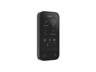 Ajax Keypad Touchscreen keypad, black
