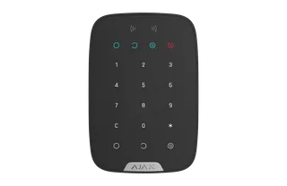 Ajax Keypad Plus keypad, black