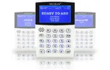 SECOLink KM25M touchscreen LCD keypad (2/2)