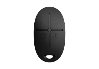 Ajax SpaceControl remote control, black