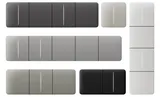 Ajax LightSwitch - smart light switch (3/3)