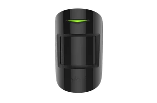 Ajax MotionProtect Plus motion sensor (black)