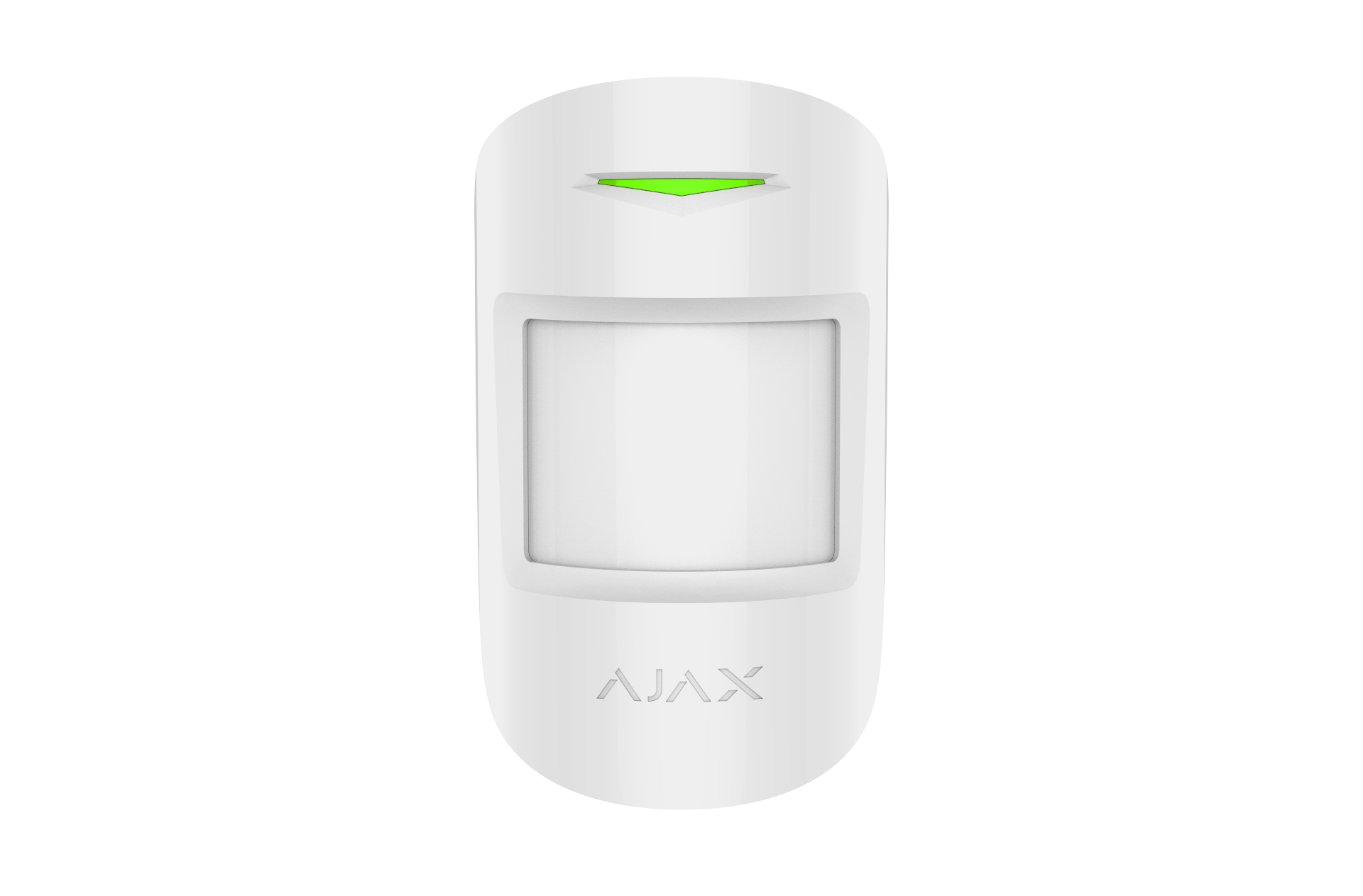 Ajax MotionProtect Plus motion sensor (white)