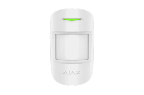 Ajax MotionProtect motion sensor (white)