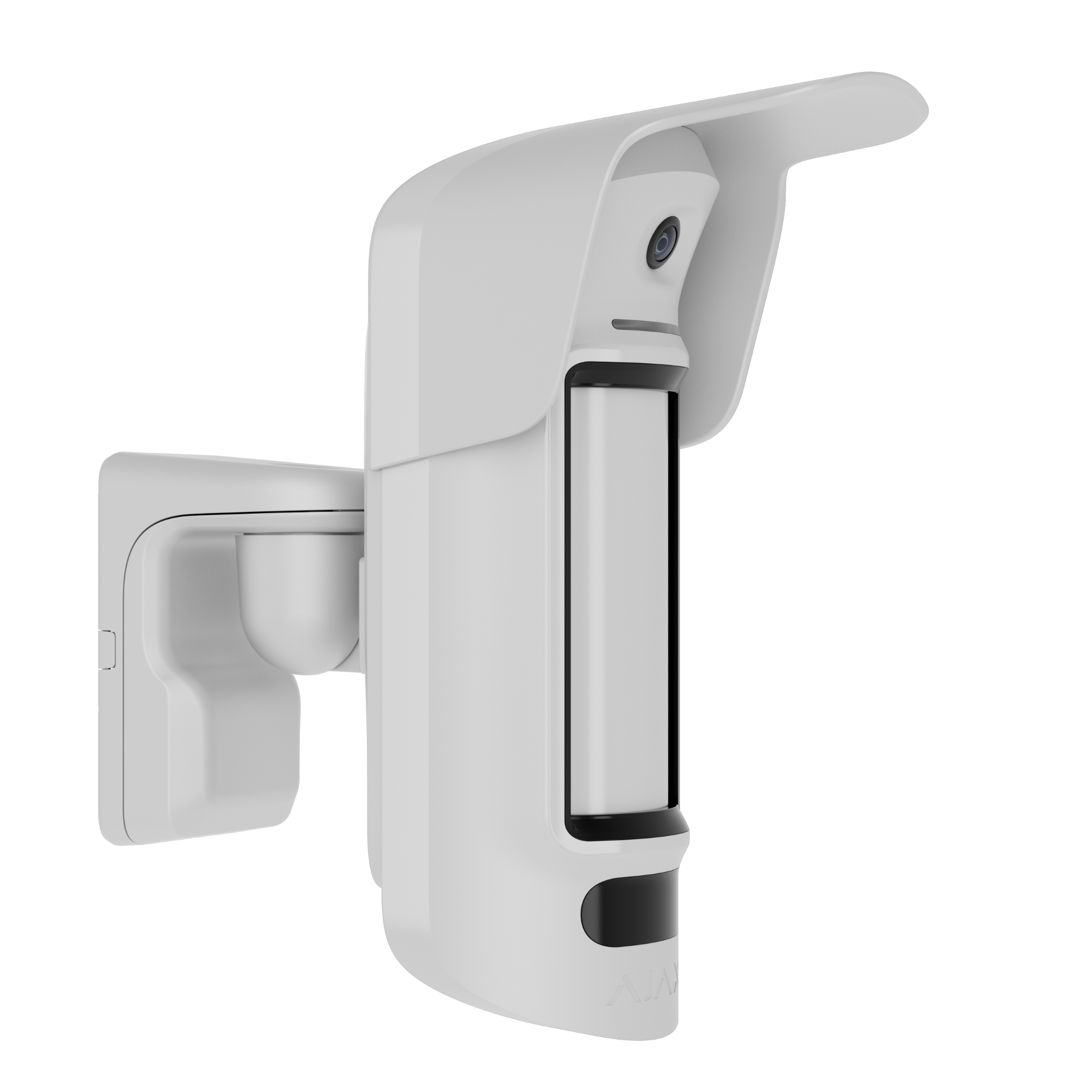 Ajax MotionCam Outdoor HighMount PhOD motion sensor with photo camera