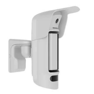 Ajax MotionCam Outdoor HighMount PhOD motion sensor with photo camera