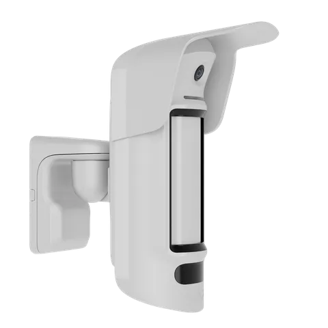 Ajax MotionCam Outdoor HighMount PhOD motion sensor with photo camera