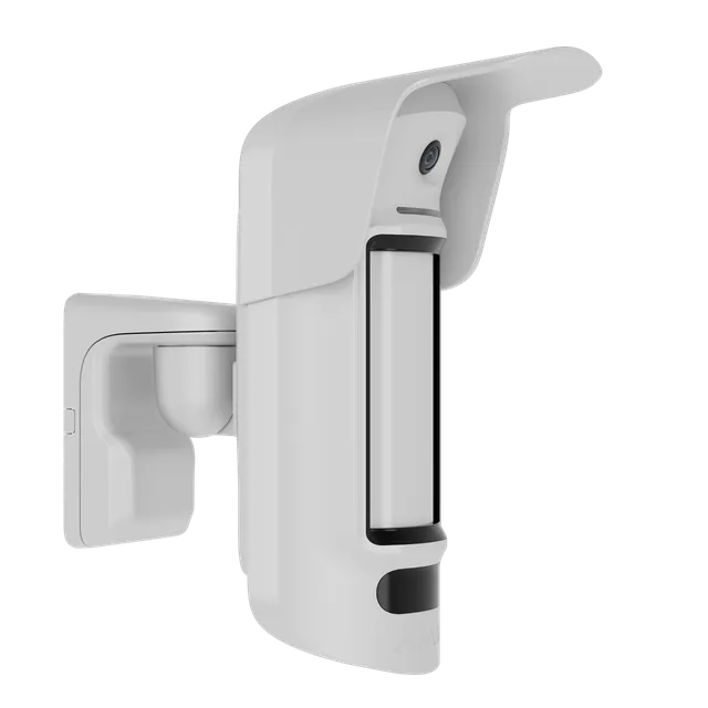 Ajax MotionCam Outdoor HighMount PhOD motion sensor with photo camera | cameraworld.eu Ajax MotionCam Outdoor HighMount PhOD motion sensor with photo camera