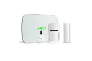 U-PROX MPX G KF starter kit, white