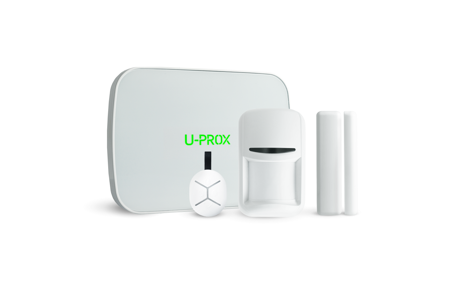 U-PROX MPX L KF starter kit, white
