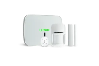 U-PROX MPX LE KF starter kit, white