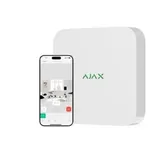 Ajax NVR (8ch) white (2/3)