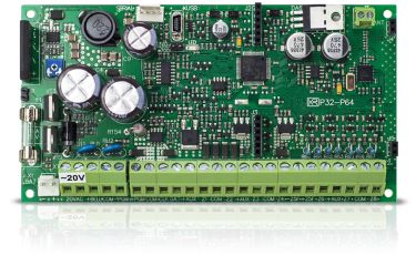 SECOLink P64 control panel