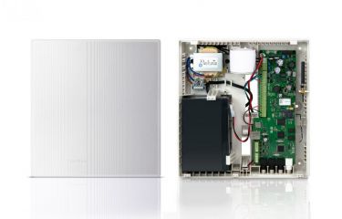 SECOLink CAS6 equipment box with transformer