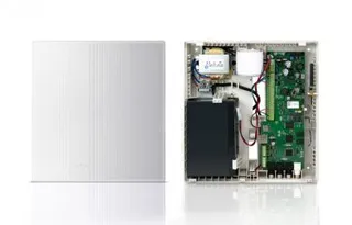 SECOLink CAS6 equipment box with transformer