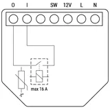Shelly 1 Gen4 – smart switch (2/6)