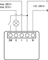 Shelly 1 Mini Gen4 – smarter Schaltaktor (2/3)