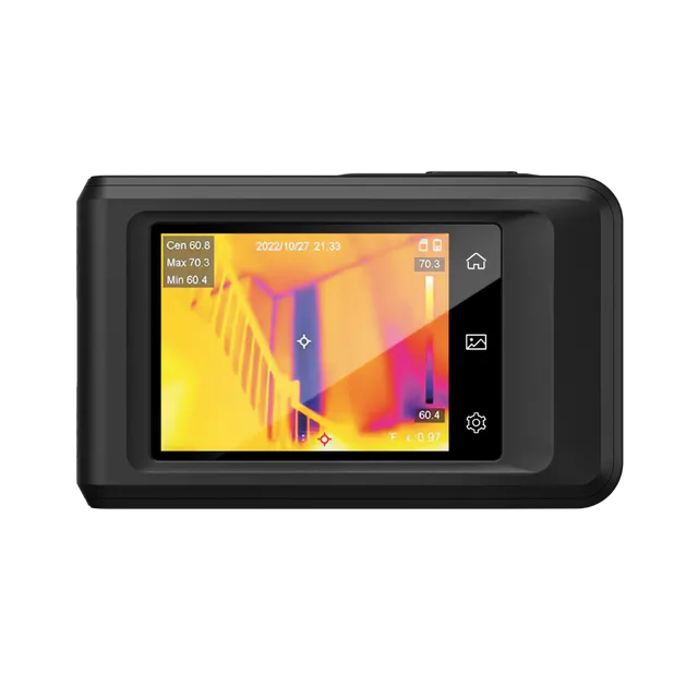 Hikmicro Pocket2 Handheld Thermal Camera | cameraworld.eu Hikmicro Pocket2 Handheld Thermal Camera