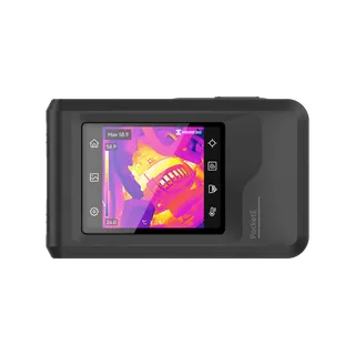 Hikmicro PocketE handheld thermal camera