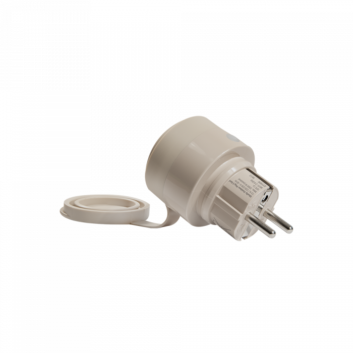 Shelly Outdoor Plug S Gen3 - outdoor for use smart plug