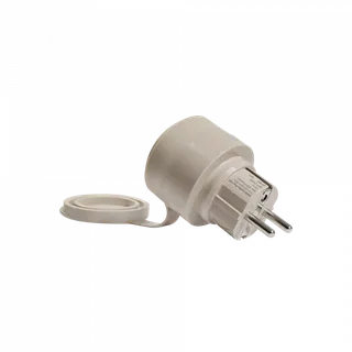 Shelly Outdoor Plug S Gen3 - outdoor for use smart plug