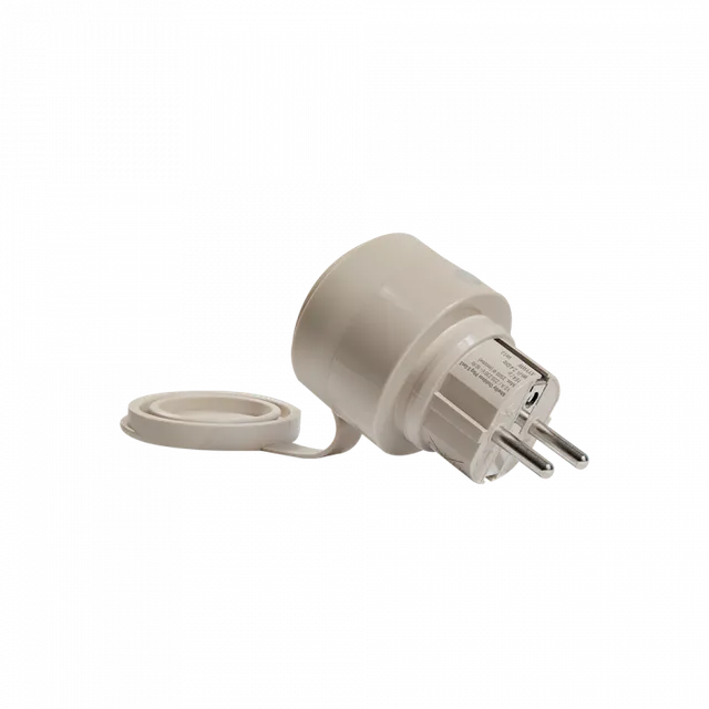 Shelly Outdoor Plug S Gen3 - outdoor for use smart plug