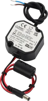 Netzteil 12V 1A, IP67, Pulsar (1/3)